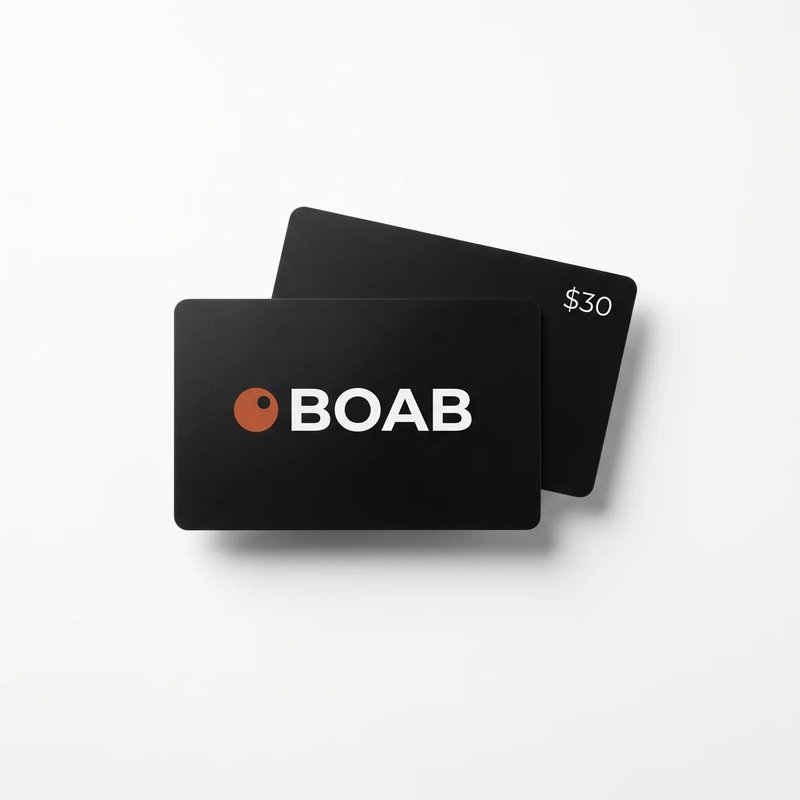 A$30 Boab gift card