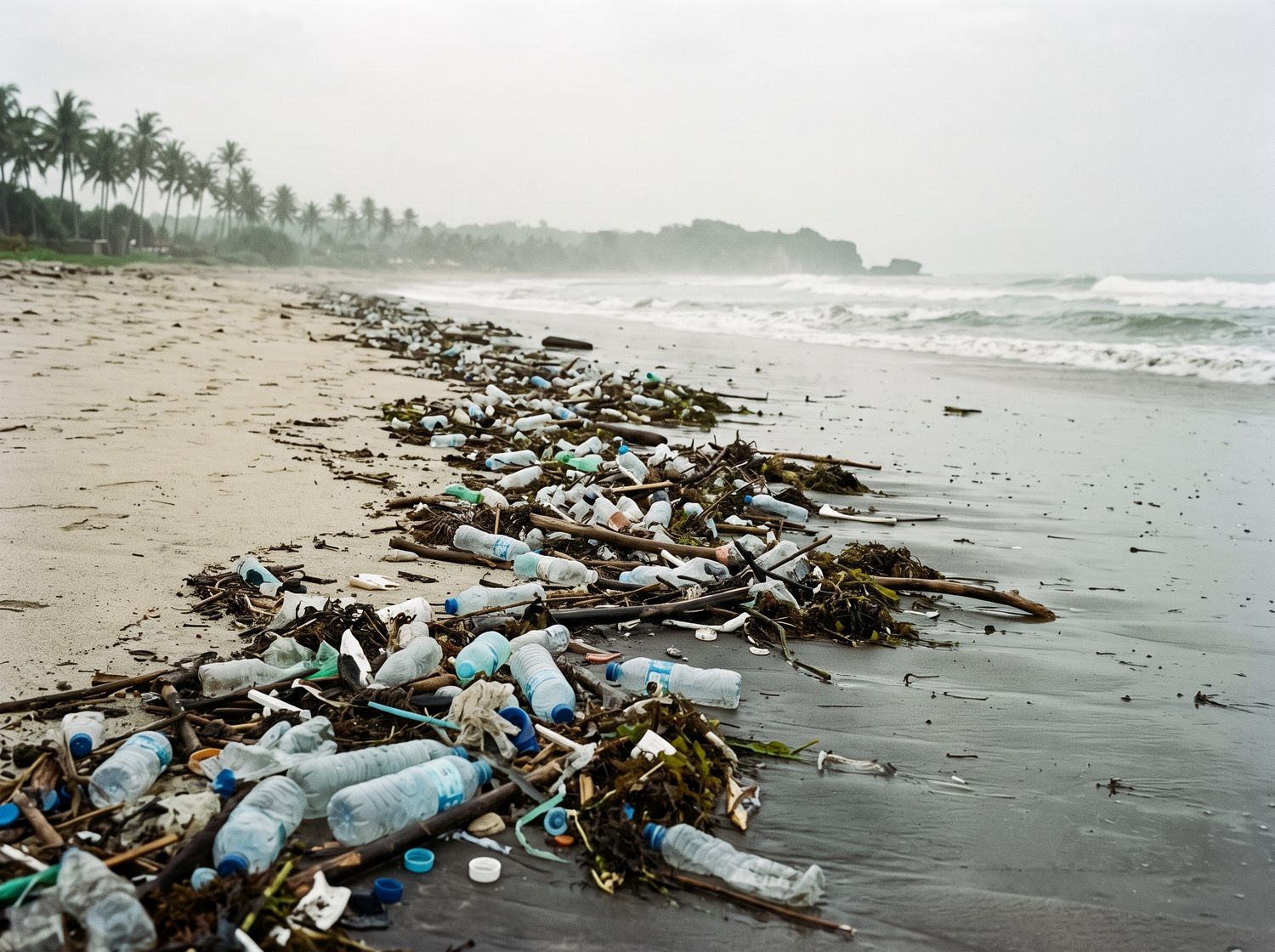 No more plastic guilt. Or plastic harm.