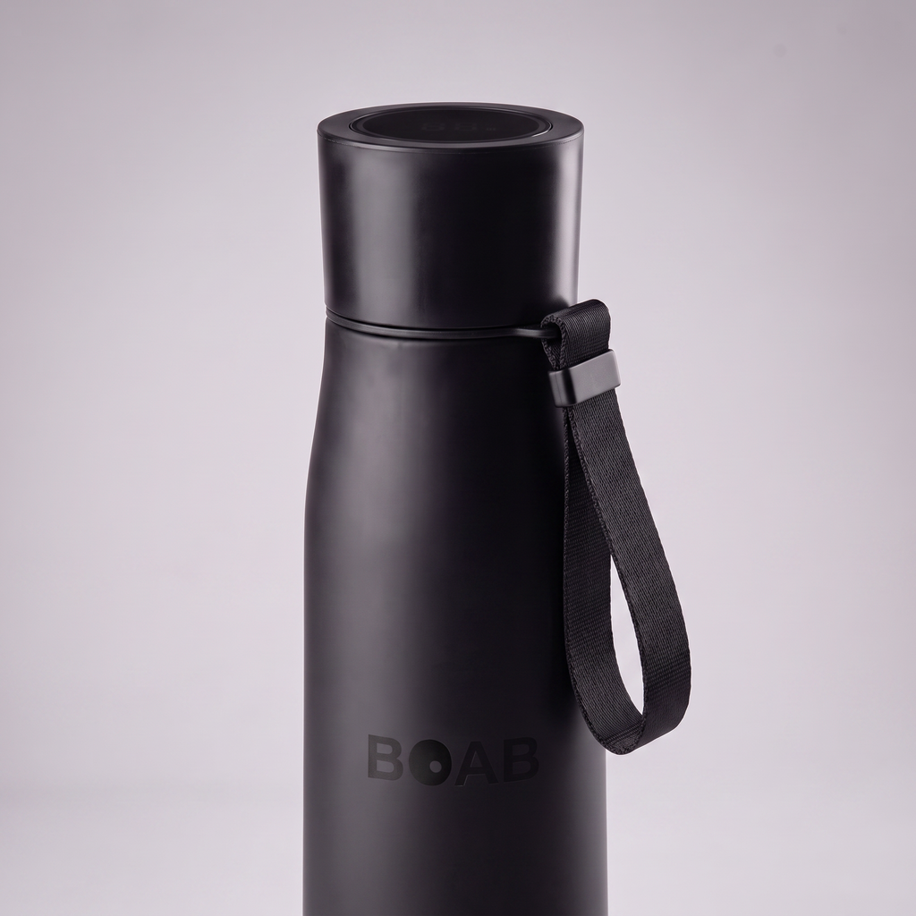 Boab Bottle UV-C light cleaning water bottle