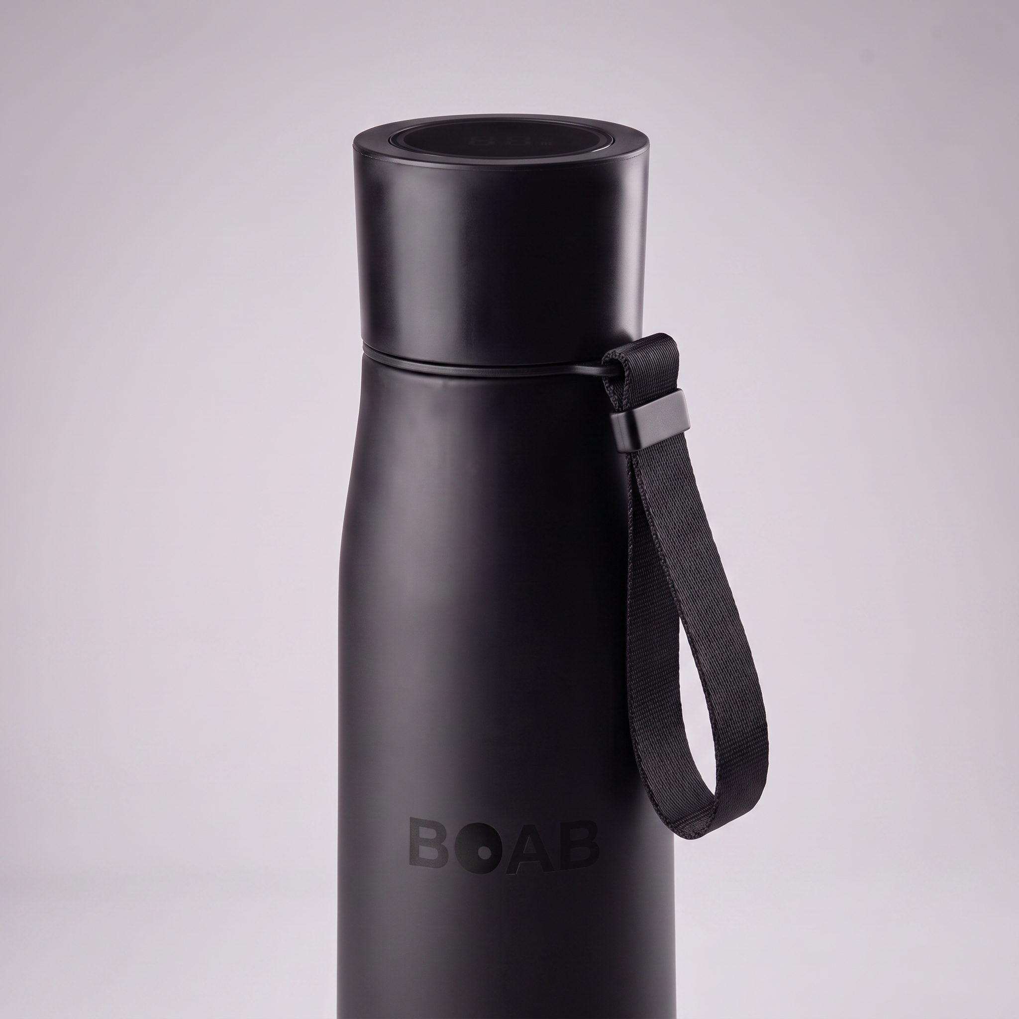 Boab Bottle UV-C light cleaning water bottle