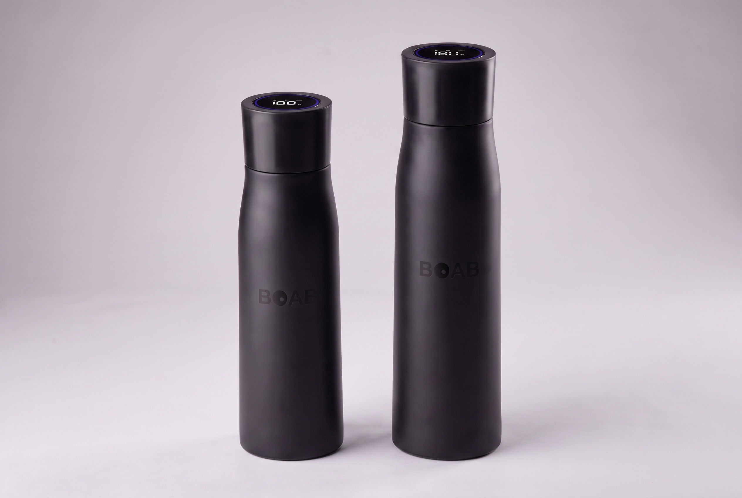 Boab Bottle UV-C light cleaning water bottle