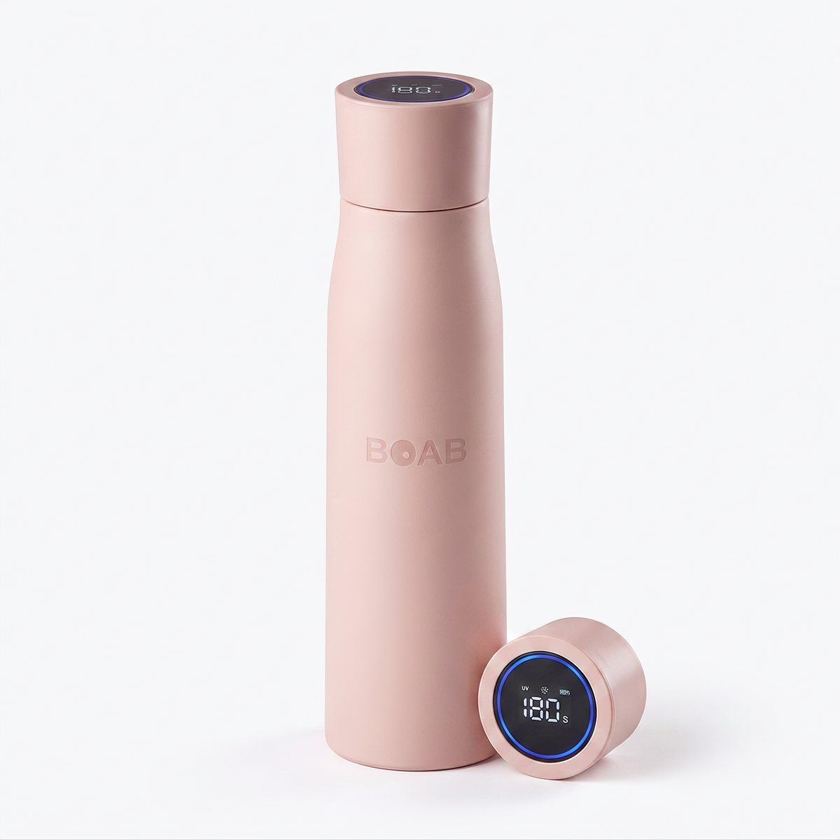 Boab Bottle UV-C light cleaning water bottle
