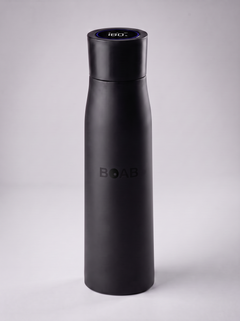 Boab Bottle UV-C light cleaning water bottle