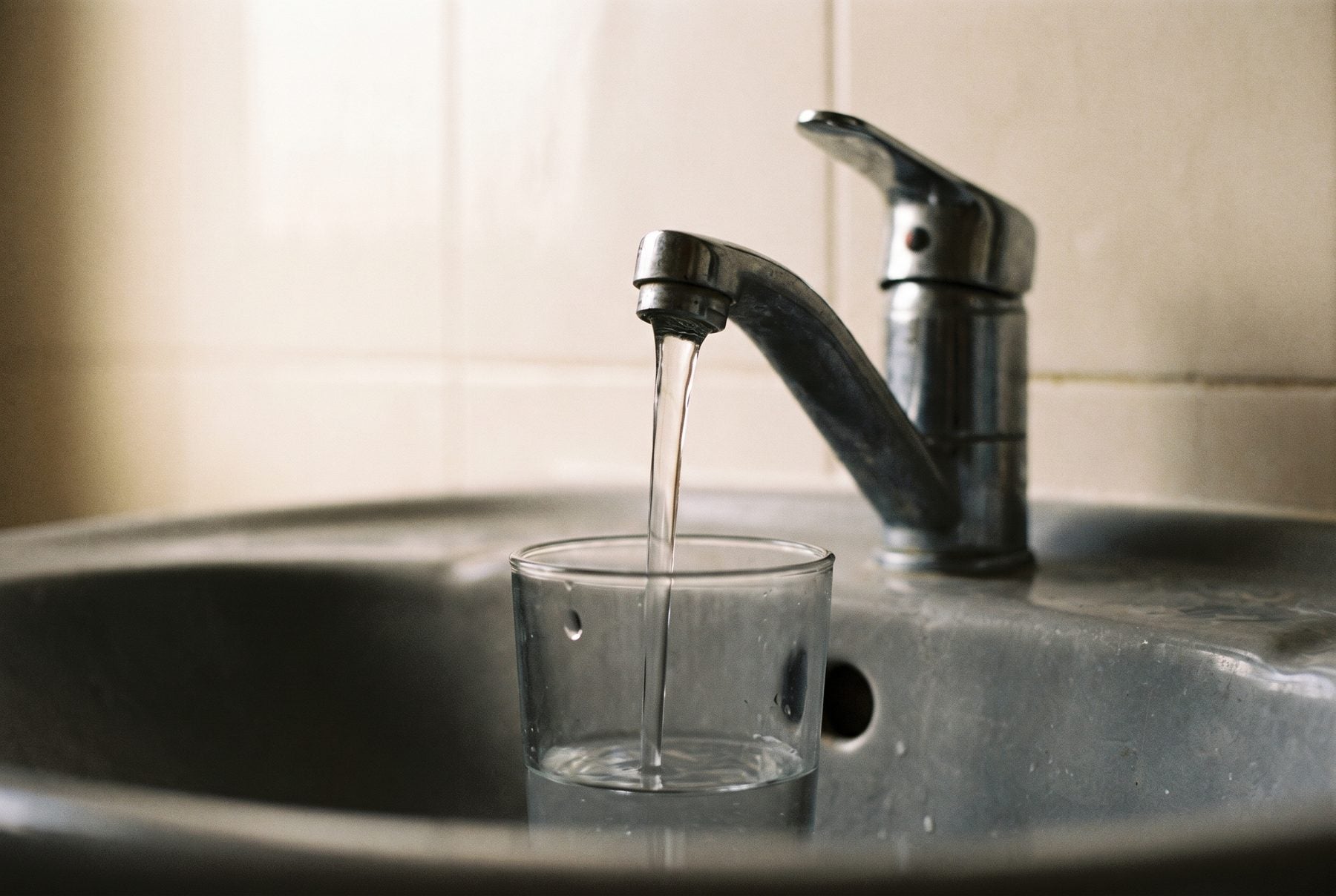 Even the locals don’t drink the tap water. You shouldn’t either.